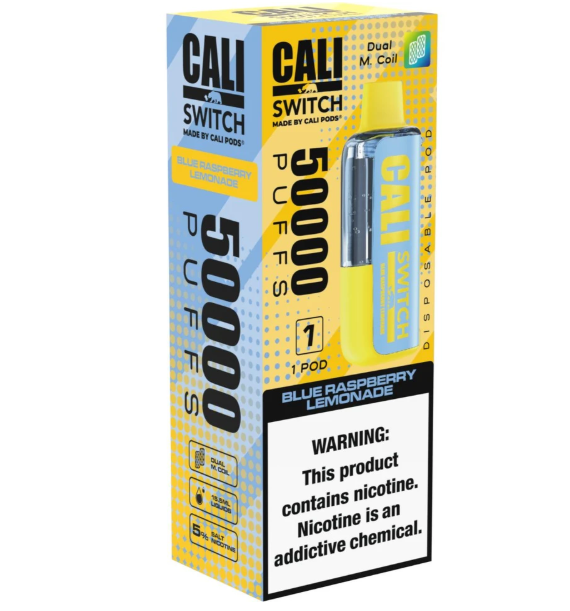 Cali Switch Pod only 50000p - Image 2
