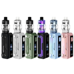 Geekvape aegis mini 5 kit 100w