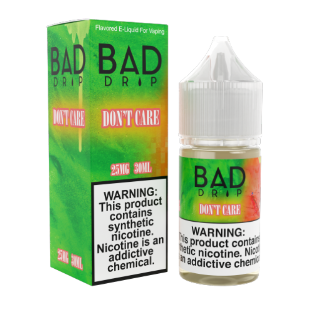 30ml Bad Drip Salts eLiquid - Image 5