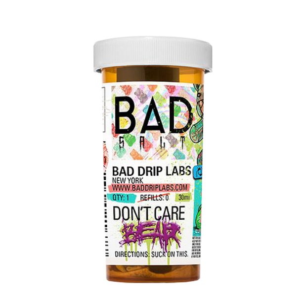 30ml Bad Drip Salts eLiquid - Image 6