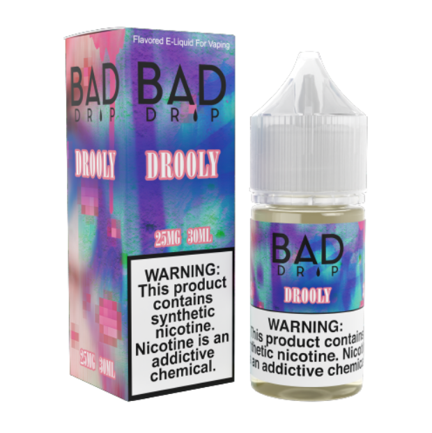 30ml Bad Drip Salts eLiquid - Image 2