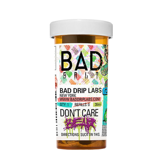 30ml Bad Drip Salts eLiquid - Image 3
