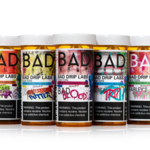 30ml Bad Drip Salts eLiquid