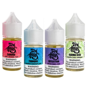 30ml Zen Haus Salts eLiquid